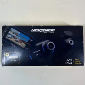Nbdvr320rsd Nextbase New 320 Rsd Dash Cam
