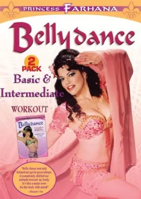 Not Rated 690445064820 Princess Farhana Belly Dance Workout 2-pack Dvd
