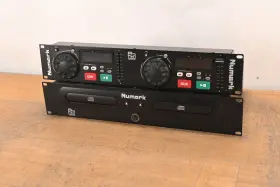 Cg01t94 Numark Cdn25 Professional Dual Cd Player With Controller Cg01t94 Numark Cdn25 Professional Dual Cd Player With Controller