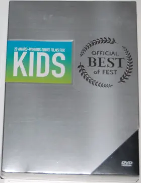 Official Best Of Fest 880074164033 20 Award-winning Short Films For Kids