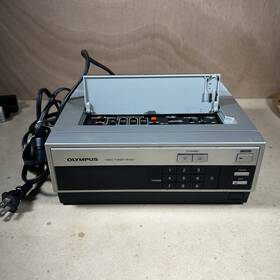 Olympus Vr-203 Vr-203-u Video Tuner
