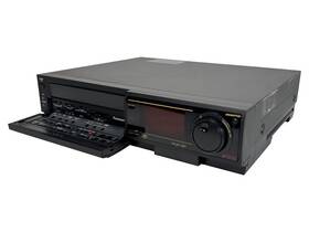 Panasonic Ag-5710p S-vhs Vcr The Professionals Choice For Playback And Recording