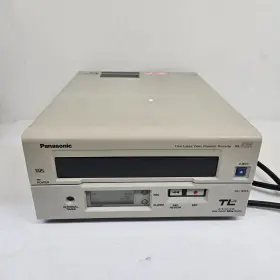 Ag-6124 Panasonic Time Lapse Video Cassette Recorder Vhs Security Read Ag-6124 Panasonic Time Lapse Video Cassette Recorder Vhs Security Read