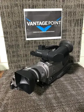 Ag-dvc7 Panasonic Mini Dv Video Camera No Battery Pack