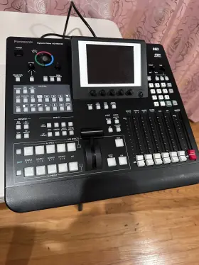 Ag-hmx100 Panasonic Multi-format Hd/sd Digital A/v Mixer Ag-hmx100 Panasonic Multi-format Hd/sd Digital A/v Mixer
