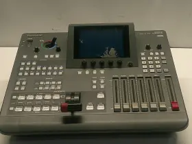 Ag-mx70 Panasonic Digital Av Mixer Ag-mx70 Panasonic Digital Av Mixer
