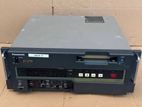 Panasonic Aj-640p Model Aj-d640 Digital Video Cassette Recorder