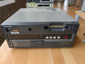 Aj-650 Panasonic Dvcpro Aj-650 Panasonic Dvcpro