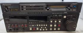 Panasonic Aj-750p Aj-d750p Dvcpro Digital Video Cassette Recorder - As Is For Parts Only