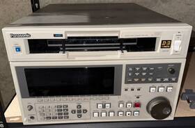Panasonic Aj-d351 D-3 Digital Videotape Recorder