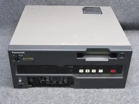 Aj-d640p Panasonic Model Digital Video Cassette Recorder/vcr Editing Deck Aj-d640p Panasonic Model Digital Video Cassette Recorder/vcr Editing Deck