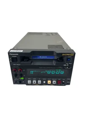 Aj-d95dcp Panasonic Dvcpro 50 Digital Video Cassette Player / Recorder