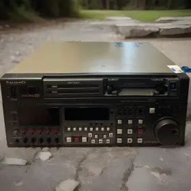 Aj-d960 Panasonic Dvc Pro 50 Player Aj-d960 Panasonic Dvc Pro 50 Player