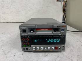 Panasonic Aj-hd130dcp Dvcprohd And Dvcam Player/recorder/editor