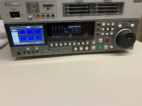 Aj-hpd2500p Panasonic Aj-hpd2500 P2hd Memory Card Recorder/player - Model Aj-hpd2500p Panasonic Aj-hpd2500 P2hd Memory Card Recorder/player - Model