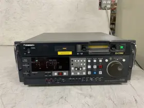 Aj-sd755p Panasonic Dvcpro Digital Video Cassette Recorder Aj-sd755 Model Aj-sd755p Panasonic Dvcpro Digital Video Cassette Recorder Aj-sd755 Model