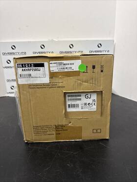 Panasonic Ak-hrp250gj Ptz Remote Operation Panel