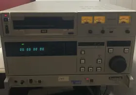 Au-62h-p Panasonic Mii M2 Broadcast Media Player Recorder Beta Cam Local P/u