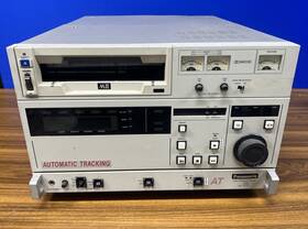 Panasonic Au-63 Mii Video Cassette Player/recorder Machine As-is Parts/repair
