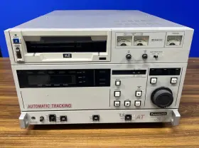 Au-63 Panasonic Mii Video Cassette Player/recorder Machine As-is Parts/repair Au-63 Panasonic Mii Video Cassette Player/recorder Machine As-is Parts/repair