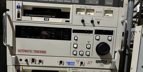 Panasonic Au-63h Mii Videotape Player