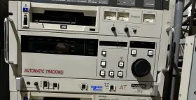 Au-63h Panasonic Mii Videotape Player Au-63h Panasonic Mii Videotape Player