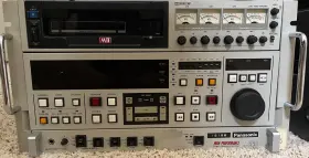 Au-660 Panasonic Mii Videotape Recorder Au-660 Panasonic Mii Videotape Recorder