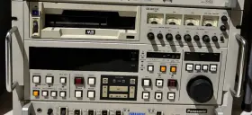 Au-66h Panasonic Mii Videotape Recorder Au-66h Panasonic Mii Videotape Recorder