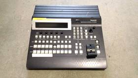 Panasonic Av-hs400 Av-hs400n Multi-format Live Switcher Missing Some Keys