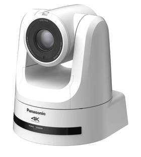 Panasonic Aw-ue100kpj Aw-ue100 4k Ultrahd Ndi Pro Camera 12g-sdi/hdmi 24x Ptz White