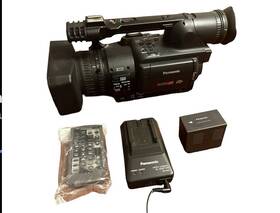 Panasonic Hvx200ap Dvc Pro Hd P2 Cam