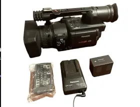 Hvx200ap Panasonic Dvc Pro Hd P2 Cam Hvx200ap Panasonic Dvc Pro Hd P2 Cam
