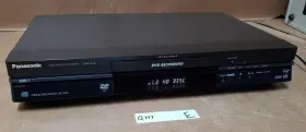 Dmr-e50p Panasonic Rkm0485 Dvd Video Recorder Q717 E