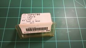 Panasonic Vdp0790 Drive Idler Pulley For Ag6050 Nv8050
