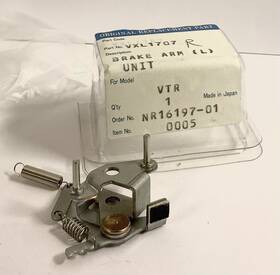 Panasonic Vxl-1707 Vxl 1707 Brake Arm L Unit Vtrs Original Part Made In Japan