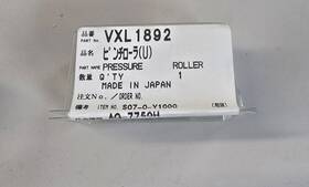 Panasonic Vxl1793 Pinch Pressure Roller Vxl1892 New In Original Oem Package Wr12