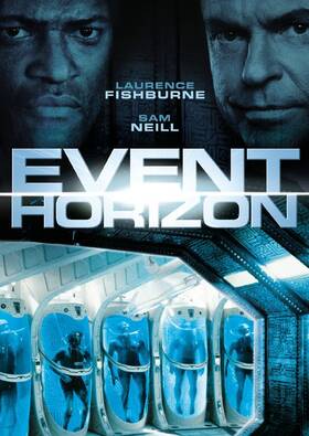 Paramount 097360313246 Event Horizon Two-disc Special Collectors Edition