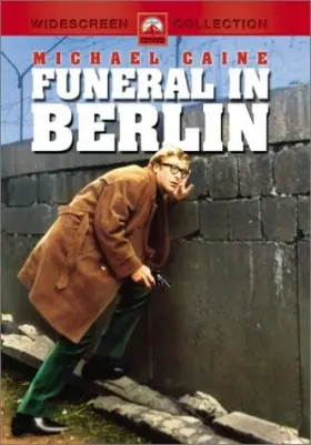 Paramount 097360660944 Funeral In Berlin Dvd Paramount 097360660944 Funeral In Berlin Dvd