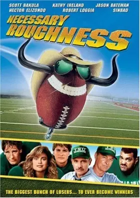Paramount 097363259749 Necessary Roughness Paramount 097363259749 Necessary Roughness