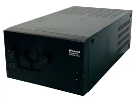 Dl143 Polaroid Freezeframe Video Recorder No Control Unit Tested For Power Only