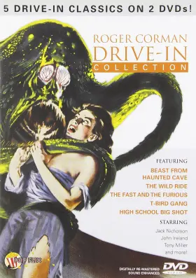 Pop Flix 723721565565 Roger Corman Drive-in Collection Pop Flix 723721565565 Roger Corman Drive-in Collection