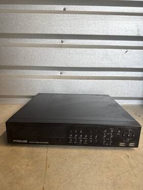 Prime Pro1600 Digital Video Recorder Used