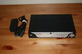Qsd9004v Q-see Qsd9004 4ch Digital Video Recorder With Power Cable