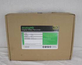 Qsee Qc934 Analoghd Digital Video Recorder 1tb 4 Channel Hd 720p New
