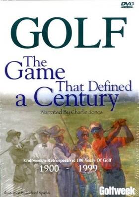 Quantum Leap 011301643933 Golf The Game That Defined A Century