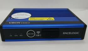 Racelogic Hd2-hdmi New Vbox Video Track Package 2 Camera Vbvdhd2-v12 Us Version