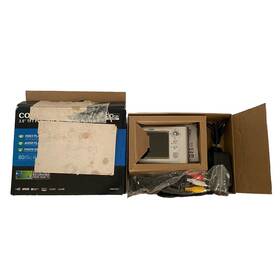 Rca Pmp-3520 Coby Pmp3520 Portable Audio Video Nv/thermal Recorder Av Input 20gb