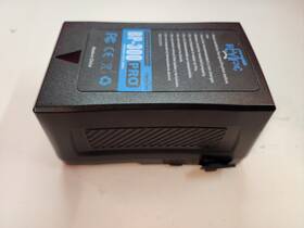 Reytric Pb-300 Upgrade 300wh 20400mah V Mount/v-lock Battery With 5a Output