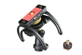 Rycote 060223651316 Portable Recorder Suspension