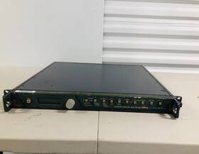 Snell& Wilcox Tpg21m And Tpg2im Programmable Digital Test Pattern Generator Rackmount #a